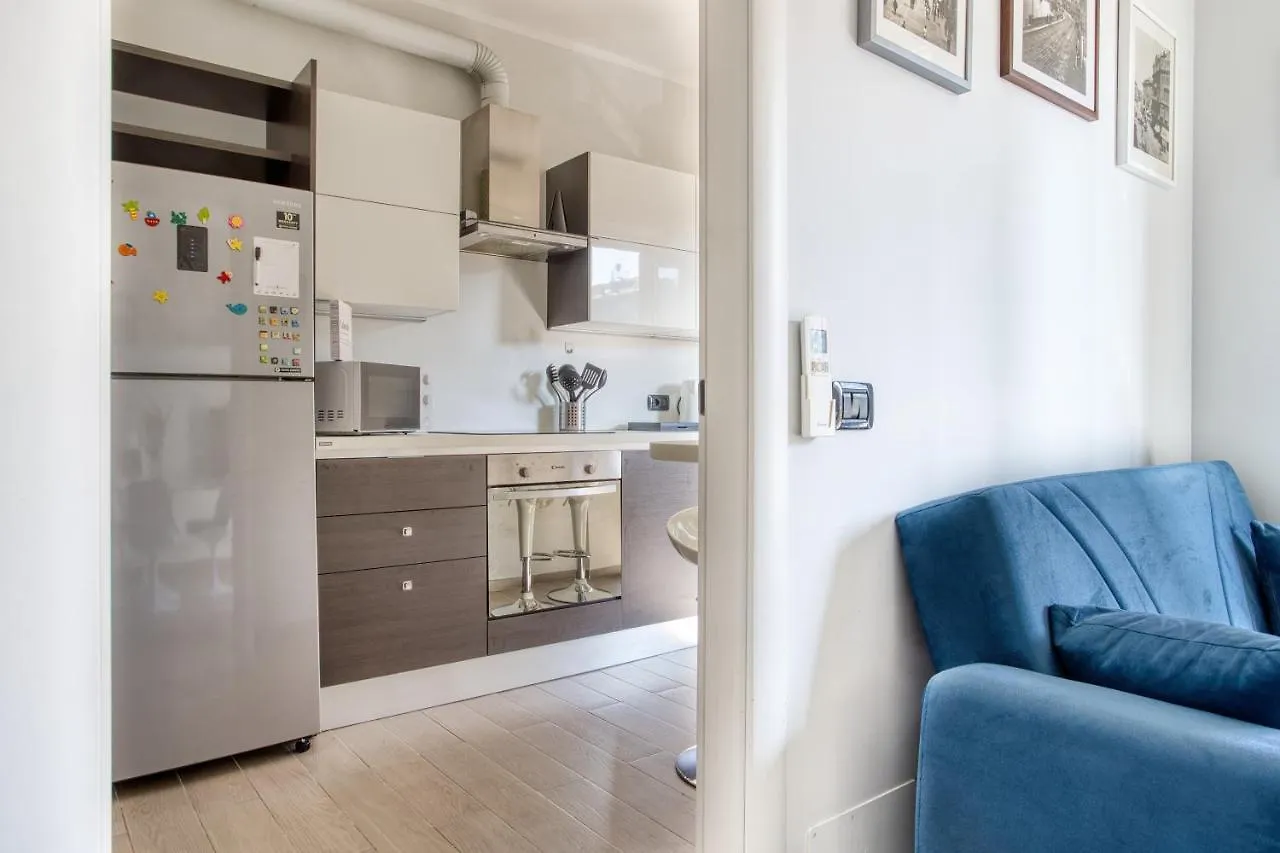 米兰Joivy Delightful Flat With Balcony公寓 公寓 米兰
