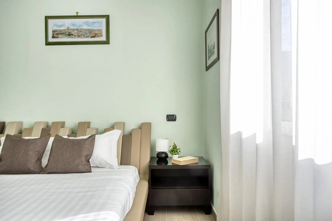 Apartmán Joivy Delightful Flat With Balcony Milán