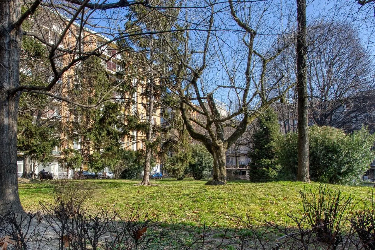 Apartmán Joivy Delightful Flat With Balcony Milán